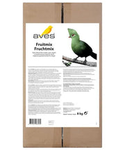 Aves Fruitmix IJzerarm 8 kg (premix met 40ppm)