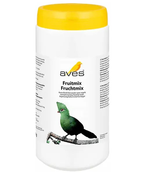 Aves Fruitmix IJzerarm (premix met 40ppm) - Onlinedierenwereld