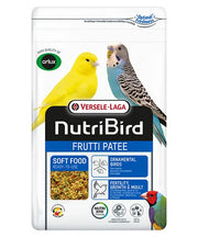 NutriBird Frutti patee - Onlinedierenwereld