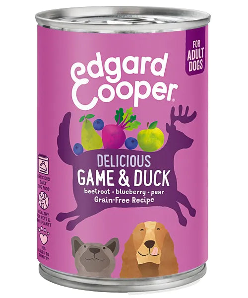Edgard & Cooper Wild en Eend - Onlinedierenwereld