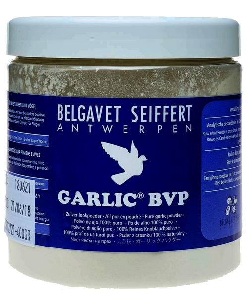 Belgavet Garlic BVP