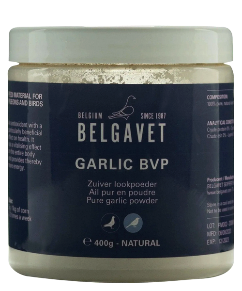 Belgavet Garlic BVP