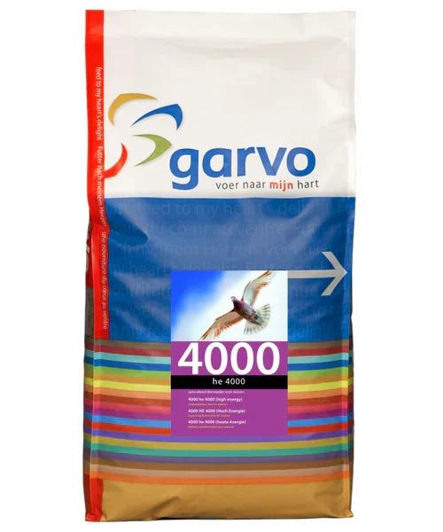 Garvo HE 4000 - Onlinedierenwereld