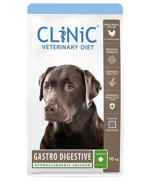 Aanbieding Clinic Gastro Digestive Kip - Onlinedierenwereld