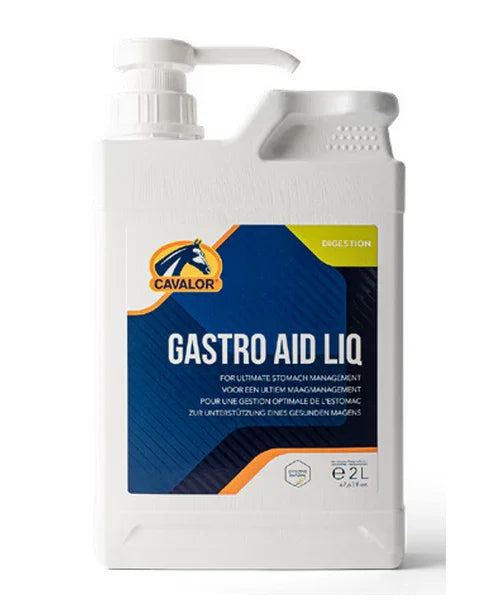 Cavalor Gastro Aid / Aid Liq - Onlinedierenwereld