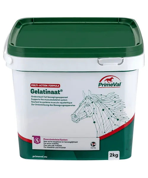 Primeval Gelatinaat Paard (Multi-Action Formula) - Onlinedierenwereld