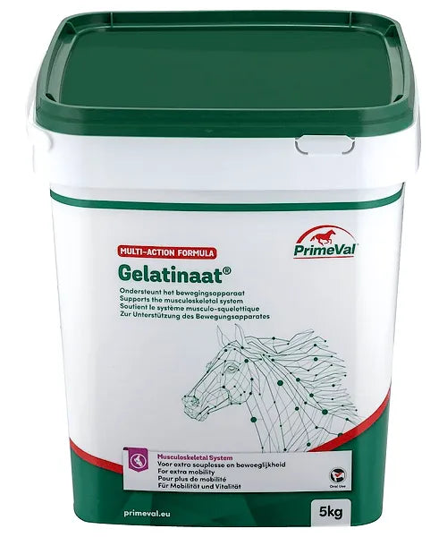 Primeval Gelatinaat Paard (Multi-Action Formula) - Onlinedierenwereld