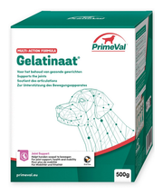 PrimeVal Gelatinaat Hond - Onlinedierenwereld
