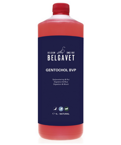 Belgavet Gentochol (1 ltr)