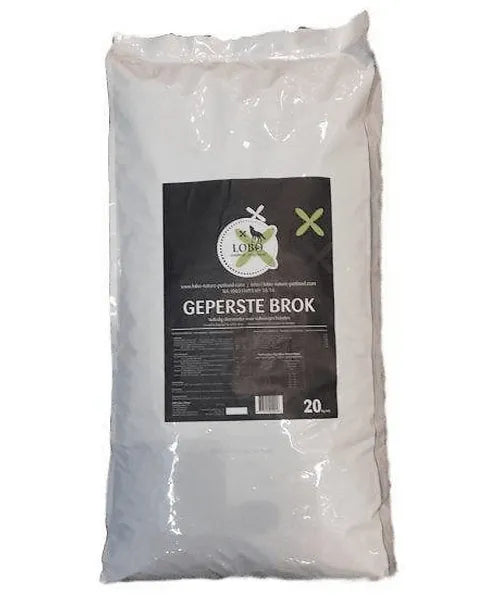 LOBO Geperste brok Hondenvoeding - Onlinedierenwereld