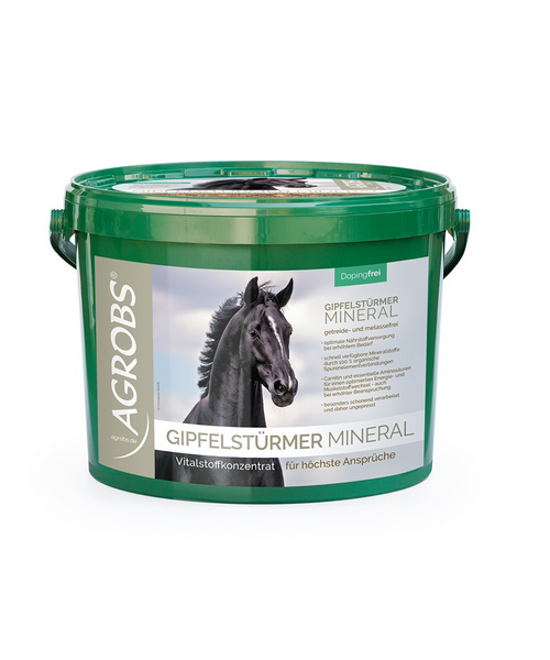 Agrobs Gipfelstürmer Mineral