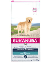 Eukanuba Adult Golden Retriever Kip (met Omega 3- en 6 vetzuren)