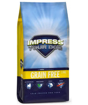 Impress Your Dog Graanvrij 3 kg (Geperste brokken)