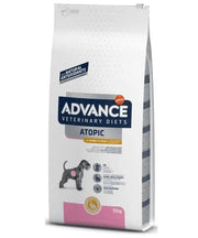 Advance Veterinary Diet Dog Atopic Graanvrij/Derma (12 kg) - Onlinedierenwereld