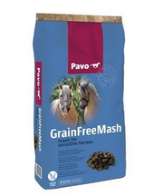 Pavo GrainFreeMash - Onlinedierenwereld