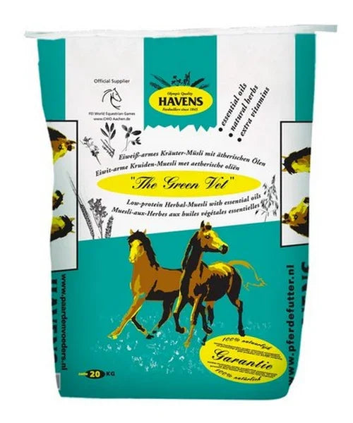 Havens The Green Vet - Onlinedierenwereld