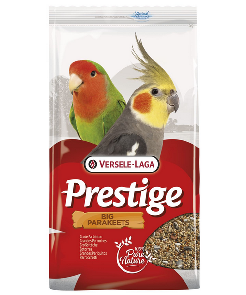 Versele-Laga Prestige Large Parakeets (4 kg)