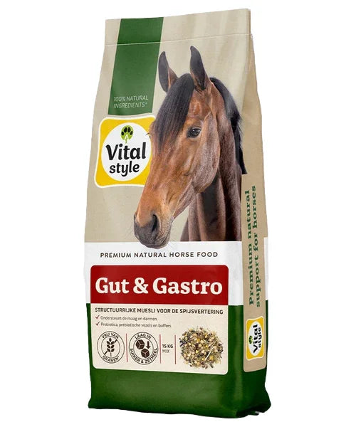VitalStyle Muesli Gut & Gastro - Onlinedierenwereld