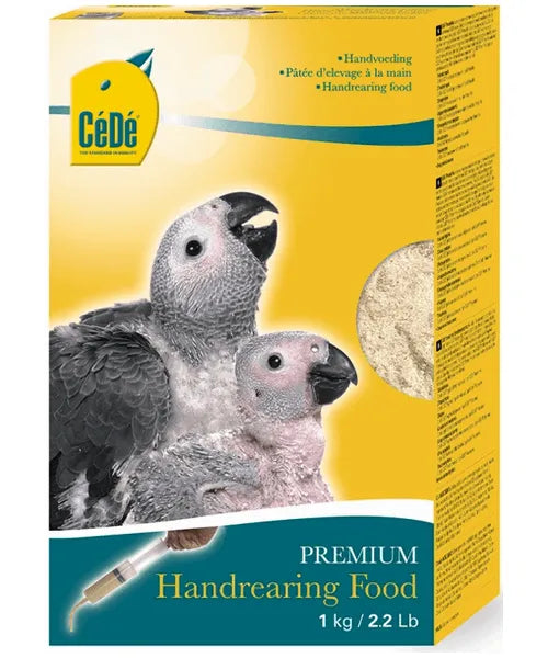 CéDé Handvoeding 1 kg (handopfok van grote parkieten en papegaaien)