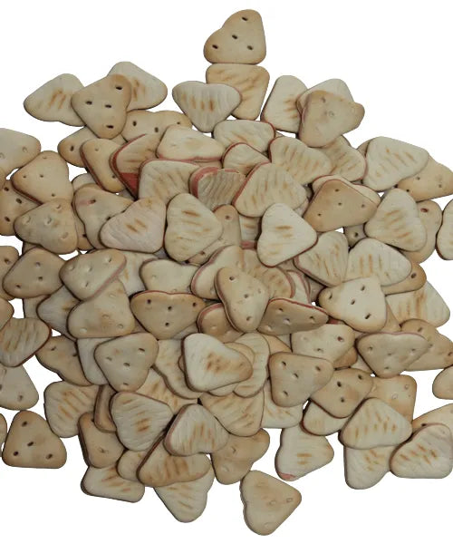 Just4Animals Hondenkoekjes Hartjes - Onlinedierenwereld