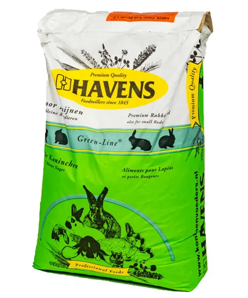 Havens Cavia Anti-Stress + vit C - Onlinedierenwereld