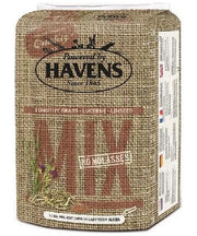 Havens MIX ruwvoermix Lucerne - Onlinedierenwereld