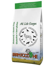 Farm Food HE Glutenvrij (koud-geperste voeding) - Onlinedierenwereld