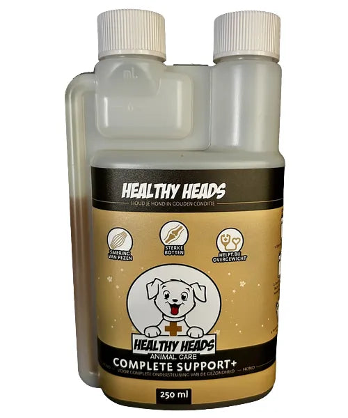 Healthy Heads Complete Support + vloeibaar (hond) - Onlinedierenwereld