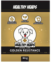 Healthy Heads Golden Resistance (hond) - Onlinedierenwereld
