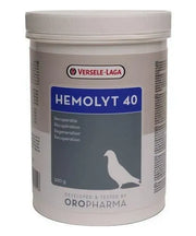Oropharma Hemolyt 40 - Onlinedierenwereld