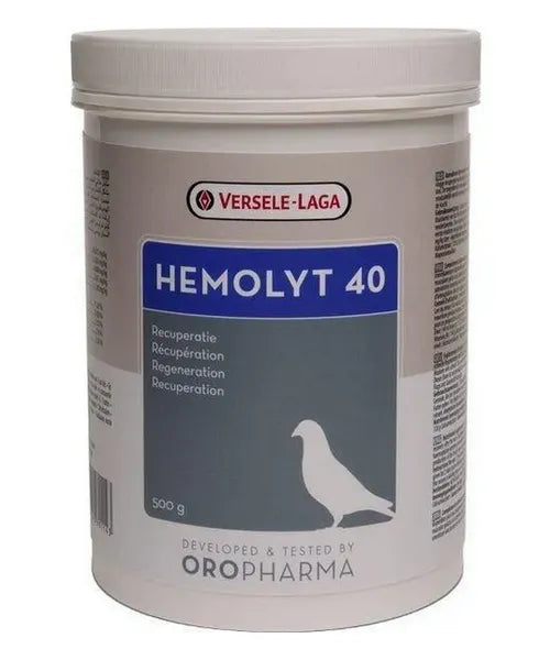 Oropharma Hemolyt 40 - Onlinedierenwereld
