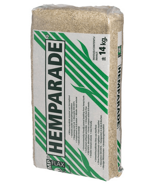 HempFlax Hemparade