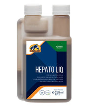 Cavalor Hepato Liq - Onlinedierenwereld