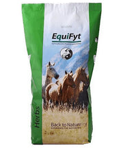 EquiFyt Herbs (ter vervanging van krachtvoeder) - Onlinedierenwereld