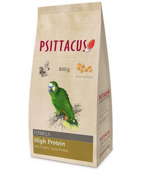 Psittacus Maintenance High Protein (onderhoudsvoer)