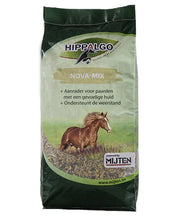 Mijten Hippalgo Nova-mix (voor eczeemgevoelige paarden) - Onlinedierenwereld