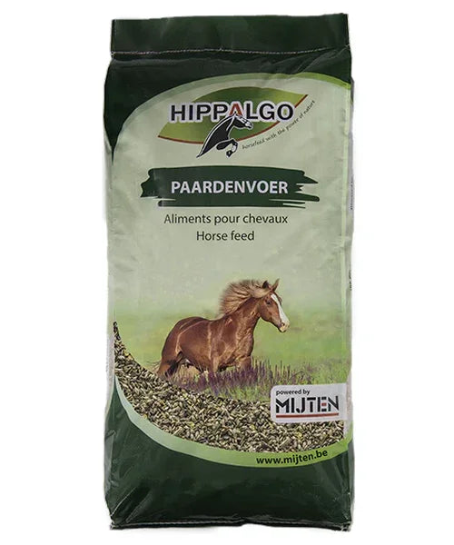 Mijten Hippalgo Quattro (suiker sobere muesli) - Onlinedierenwereld