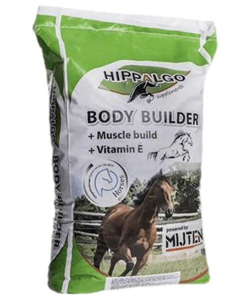 Mijten Hippalgo Body Builder (spieropbouw)
