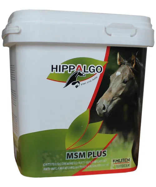 Hippalgo MSM Plus - Onlinedierenwereld