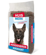 Huismerk Krokant Adult (Volledige diervoeding)