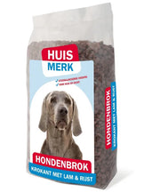 Huismerk Lam &amp; Rijst Adult (Volledige diervoeding)