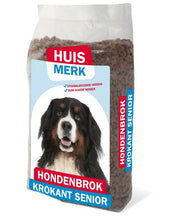 Huismerk Krokant Senior (Volledige diervoeding)