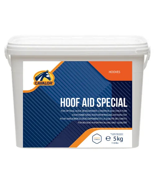 Cavalor Hoof Aid Special - Onlinedierenwereld