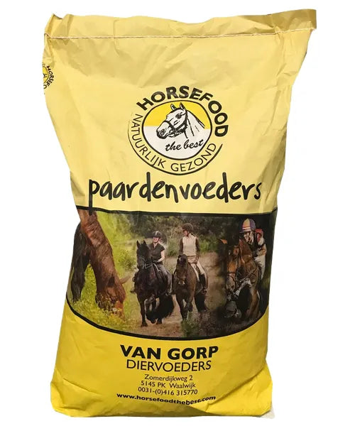 Horsefood Lijnzaad Kant & Klaar - Onlinedierenwereld