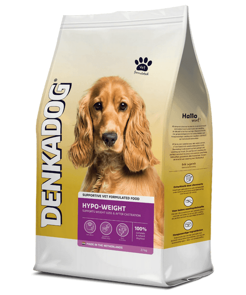 Denkadog Hypo-Weight - Onlinedierenwereld