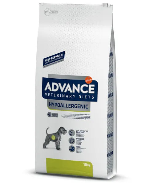 Advance Veterinary Diet Hypoallergenic Dog (10 kg)