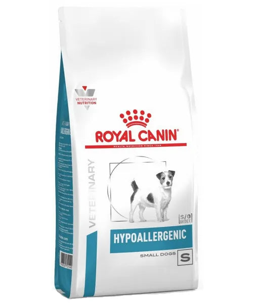 Royal Canin Hypoallergenic Small Dog - Onlinedierenwereld