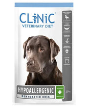 Aanbieding Clinic Hypoallergenic Eend - Onlinedierenwereld