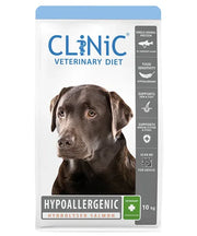 Clinic Veterinary Diet Hypoallergenic Zalm - Onlinedierenwereld