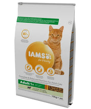 Iams Adult met Lam 10 kg (ondersteund gezondheid en vitaliteit)